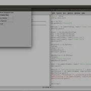 Python Example Implement Tab Using Ttk Notebook