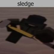 SLEDGEHAMMER Decaying Winter