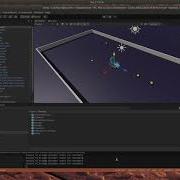 First Prototype WPILib Simulation With Unity3d