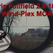 Burris Fullfield 2 5 10x42 Wind MOA История искупления