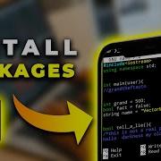 How To Install Termux Packages Termux Package Install No Root