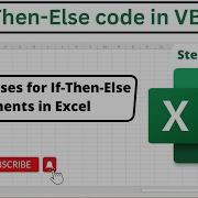Excel VBA IF Then Else Statement In Excel VBA Using If Then Else In VBA Excel Macros