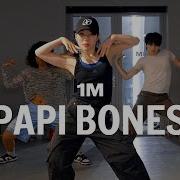 Papi Bones Master Class Monroe Lee