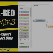 NODE RED FOR DUMMIES TUTORIAL 01 BASIC BEGINNERS FUNDAMENTAL