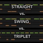 Straight Vs Swing Vs Triplet Drum Grooves Explained