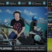 Love Live NicoRinPana After School NAVIGATORS The8BitDrummer Blind Cover
