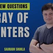Array Of Pointers In C And C Interview Questions