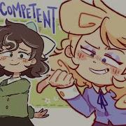 JUST BE COMPETENT Animation Meme OCs
