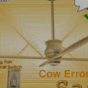 Cow Error 529