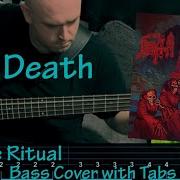 Death Zombie Ritual Bass Cover W Tabs Reupload