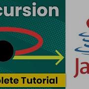 Recursion In Java