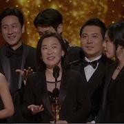 Parasite Wins Best Picture