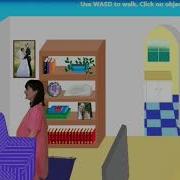 Programming Animated Walking With WASD Keyboard Input In Delphi