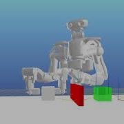 RRT Connect Motion Planning With Pinocchio Demonstration