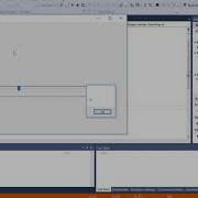 How To Use TrackBar Control In Windows Forms