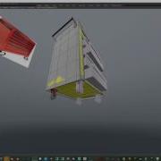 Using Explosivo Kit For Modo Baking