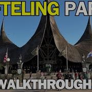 Efteling 2025 Walkthrough Full Park Tour Zomer 4K POV
