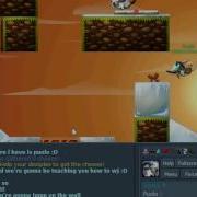 Tutorial 1 How To Walljump In Transformice