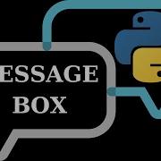 Message Box Python Tkinter