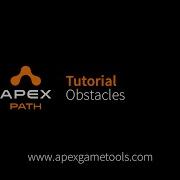 Unity Tutorial Apex Path Obstacles