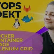 4 Docker Install Selenium Grid DevOps Project For Beginners DevOps Sandbox