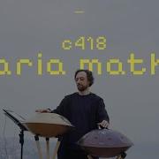 C418 Aria Math Handpan Cover