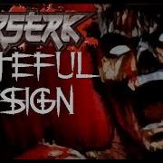 Berserk AMV Hateful Design Graveworm