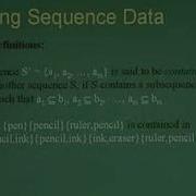 Lecture 35 Data Mining And Knowledge Discovery Part II