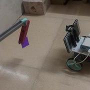 Image Processing For Color Tracking Car