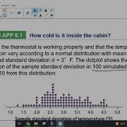 Lesson 6 1 What Is A Sampling Distribution