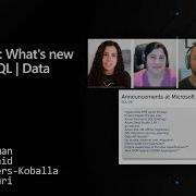 Build 2023 What S New In Azure SQL Data Exposed