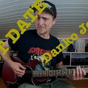 First Date Danko Jones Guitar Cover
