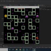PAC MAN Using Python And Pygame