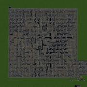 Minecraft Simple Maze Solver