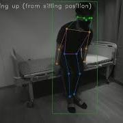 Action Recognition Standing Up