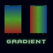 Android Studio Tutorial Gradient