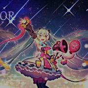 METEOR DIVELA Feat 初音ミク