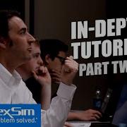 FlexSim In Depth Tutorial Part 2