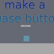 How To Make A Pause Button In Unity 2D