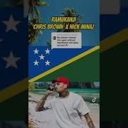 Ramukanji AI Remix Chris Brown And NickyMinaj