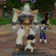 DBOPS Fighting Nappa Raditz Nappa