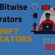 Bitwise Operators Shift Operators Part3 Modern C Tutorial