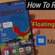 How To Remove Floating Message How To Remove Bubble Message Notification