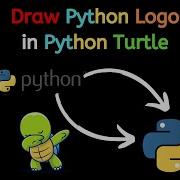 Draw Python With Python This Video Will Teach You How To Draw Python Logo