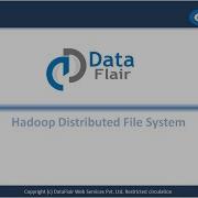 Introduction To HDFS 1 Hadoop Distributed File System 1 Tutorial Hadoop HDFS