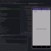 Tab Layout With Fragments Android Studio Tutorial