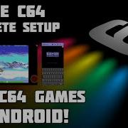 Руководство по настройке эмулятора Android Commodore 64 Mobile C64 C64 Commodore64 Emulator