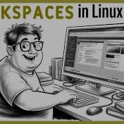 Использование нескольких рабочих пространств в Linux Mint