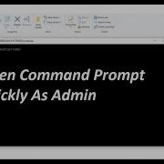 How To Open Command Prompt CMD Quickly In Current Directory In Admin Mode