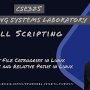 Lab Exp 02 Linux File Types Relative Absolute Paths